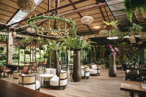 The Hill Hotel & Resort Sibolangit Powered by Archipelago Khu vực công cộng Photos