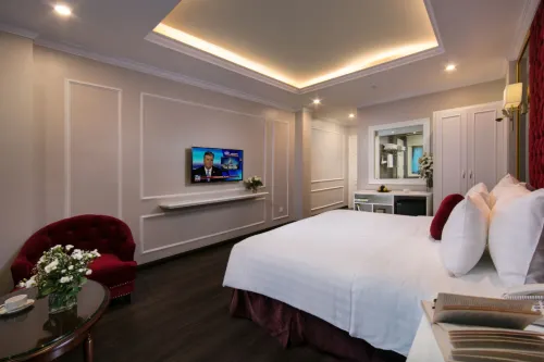 Flora Centre Hotel & Spa Photos