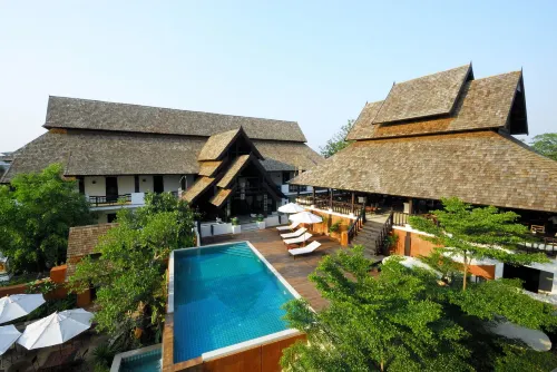 Rainforest ChiangMai Hotel Relaksasi & Rekreasi Photos