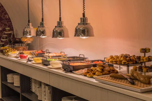Hotel President Restauration Photos