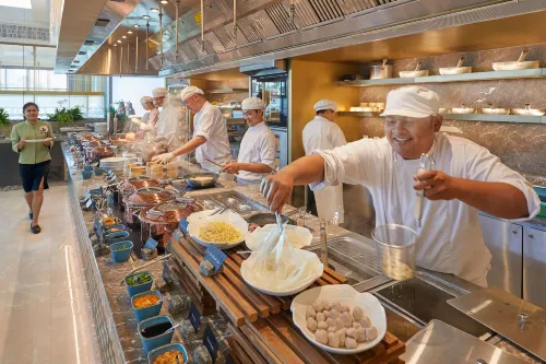 Mandarin Oriental Bangkok Dining Photos