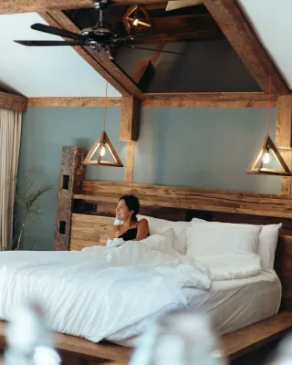 Kuno Villas Kamar Photos
