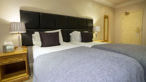 Cbh Waterton Park Hotel and Spa Rooms Photos