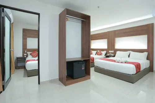 Bitz Bintang Hotel Kuala Lumpur Photos