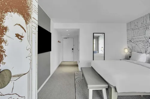 Radisson Red Glasgow Chambres Photos