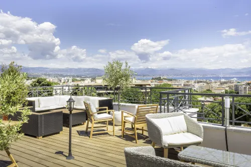 Best Western Hotel Journel Antibes-Juan-Les-Pins Public Areas Photos