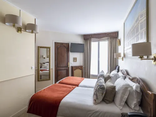HOTEL MINERVE Photos