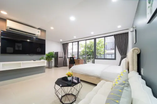 GOLDEN SUN 3 APARTMENTS Photos