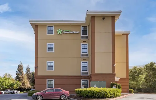 Extended Stay America Suites - Fremont - Warm Springs Extérieur Photos