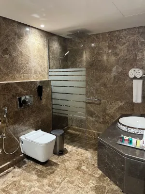 Al Rahden Hotel Kamar Photos