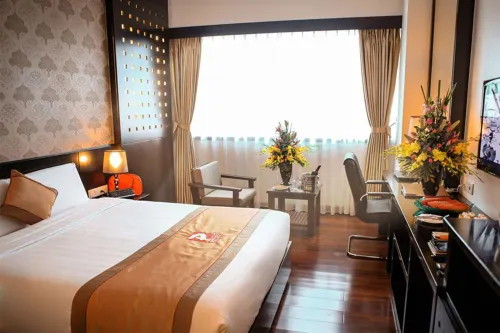 Halong Palace Hotel Photos