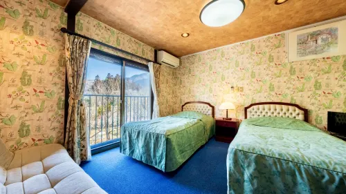 Pension Yufuin Chambres Photos