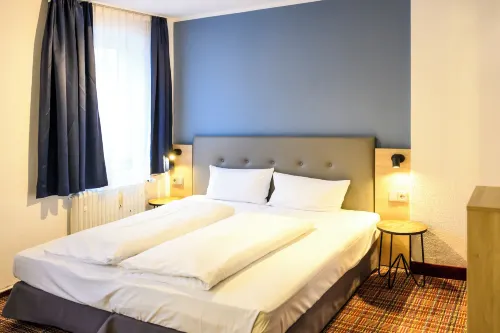 Hotel Ambassador Essen Chambres Photos