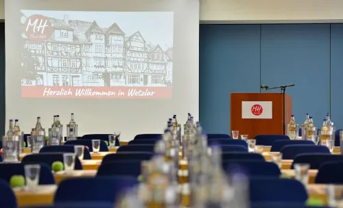 Hotel Wetzlar Geschäftseinrichtungen Photos