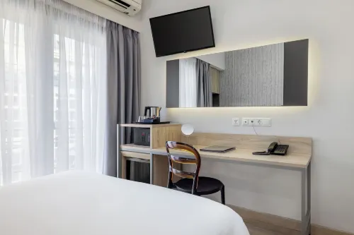 Pan Hotel Chambres Photos