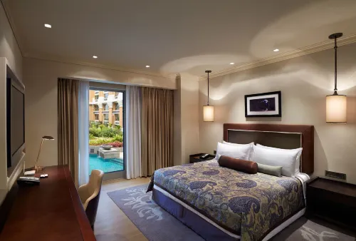 ITC Grand Chola, a Luxury Collection Hotel, Chennai Kamar Photos