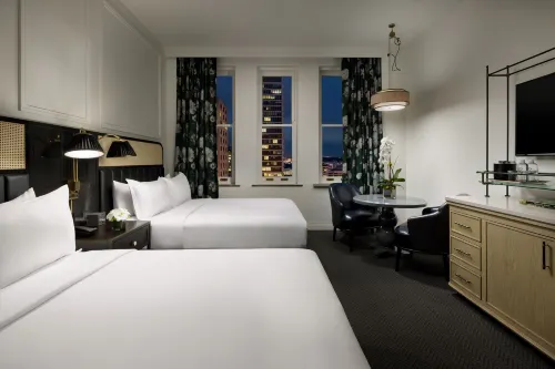 The Candler Hotel Atlanta, Curio Collection by Hilton Empfohlen Photos
