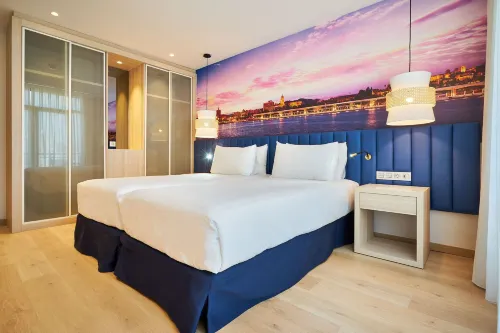Eurostars Astoria Chambres Photos