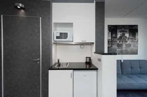 Cabinn Apartments Chambres Photos