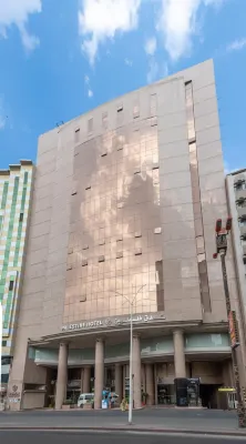 Palestine Hotel Makkah Unggulan Photos