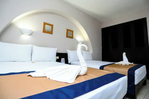 Hotel Caribe Internacional Cancun Photos