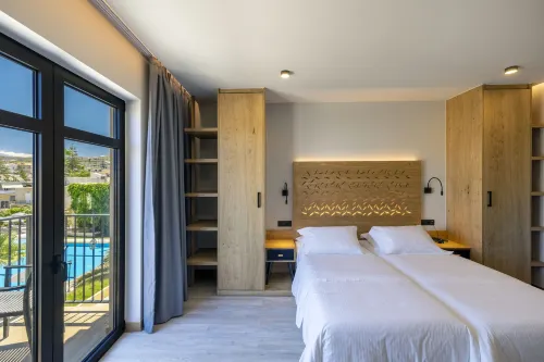 Atlantis Beach Hotel Chambres Photos