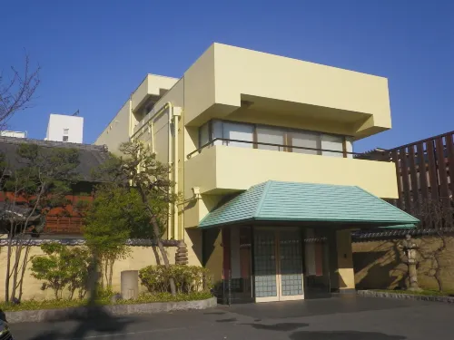 Kanko Hotel Tamaru Esterni Photos
