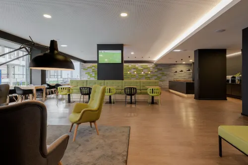 Neat Hotel Avenida Yleiset tilat Photos