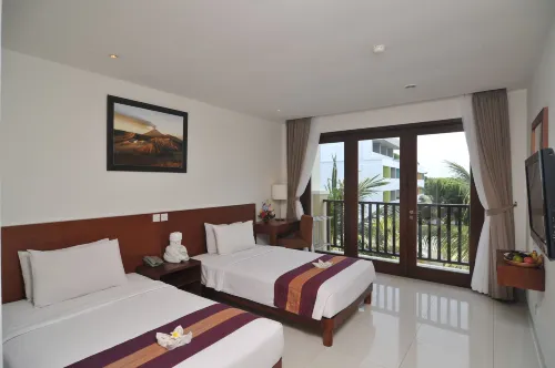Bali Relaxing Resort and Spa Kamar Photos