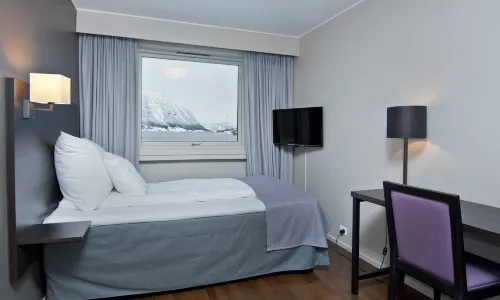 Thon PartnerHotel Jølster Chambres Photos