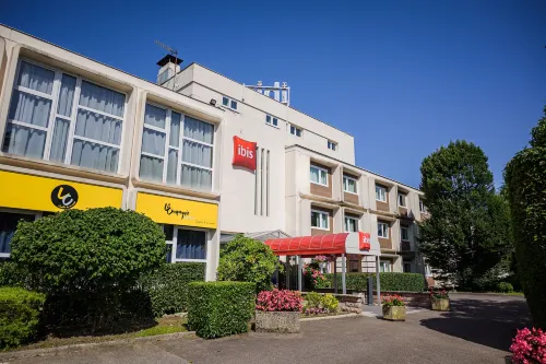 Ibis Belfort Danjoutin Udvendigt Photos