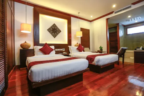The Moon Residence & Spa Photos