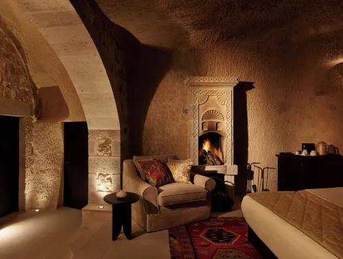 Argos in Cappadocia Photos
