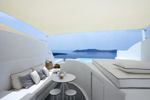 Dana Villas & Infinity Suites Aree comuni Photos