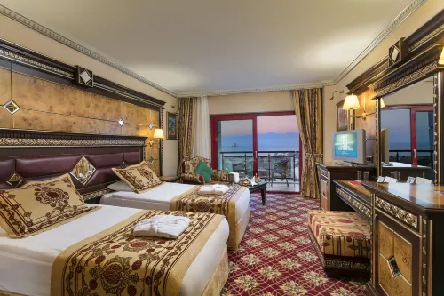 Club Hotel Sera Zimmer Photos