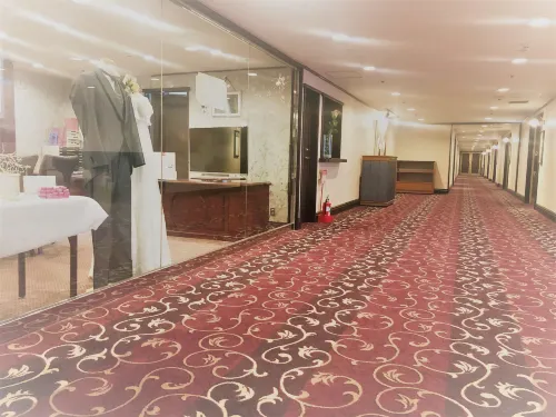 호텔 오사카 캐슬 공용공간 Photos