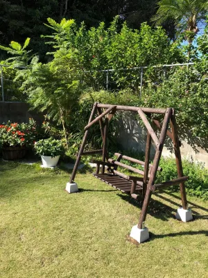 The Little Garden Eksterior Photos