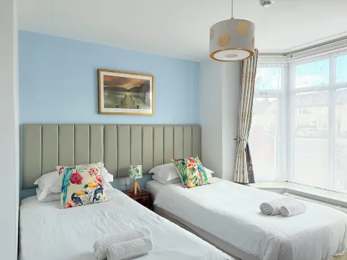Oxford Guest House Camere Photos