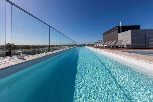 Oaks Brisbane Woolloongabba Suites Leisure & Recreation Photos