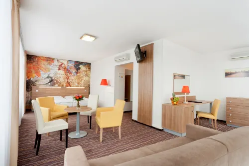 Akcent Hotel Photos