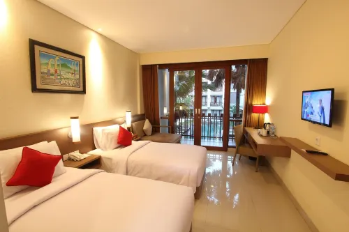 Grand La Walon Hotel Photos