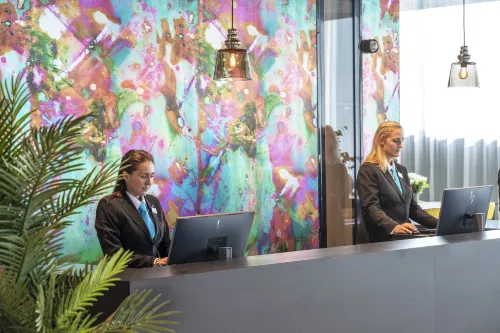 Thon Hotel Storo Espaces publics Photos
