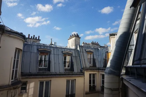 Hotel Coypel by Magna Arbor Paris À proximité de l'hôtel Photos