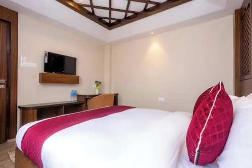 Kailash Boutique Hotel Photos