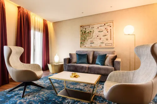 Áurea Museum by Eurostars Hotel Company Rooms Photos