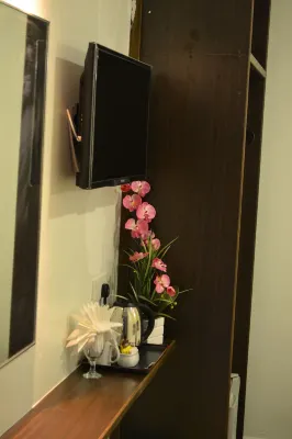 DR Hotel Penang Kamar Photos