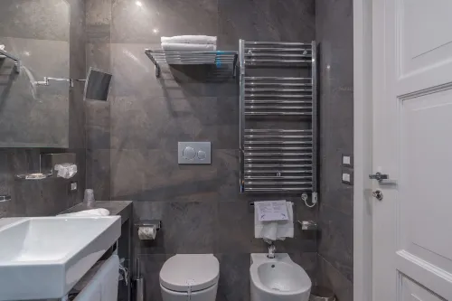 Internazionale Domus Rome Residence Camere Photos