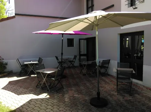 Hôtel Inn Design Resto Novo Langres Extérieur Photos