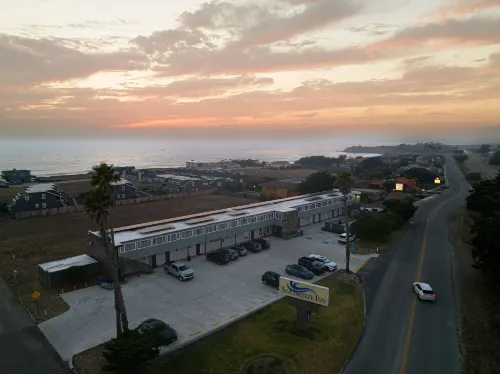 Sea Breeze Inn - San Simeon À proximité de l'hôtel Photos