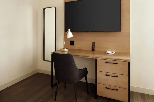 Quebec City Marriott Downtown Rooms Photos